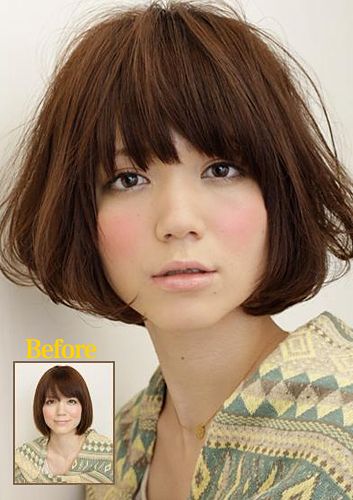 怎樣剪女士短發視頻教程_剪發視頻短發女_短發怎么剪視頻