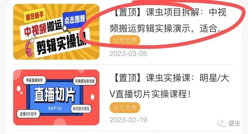 課蟲拆解：被賣到幾千塊的中視頻搬運項目，適合新手操作！