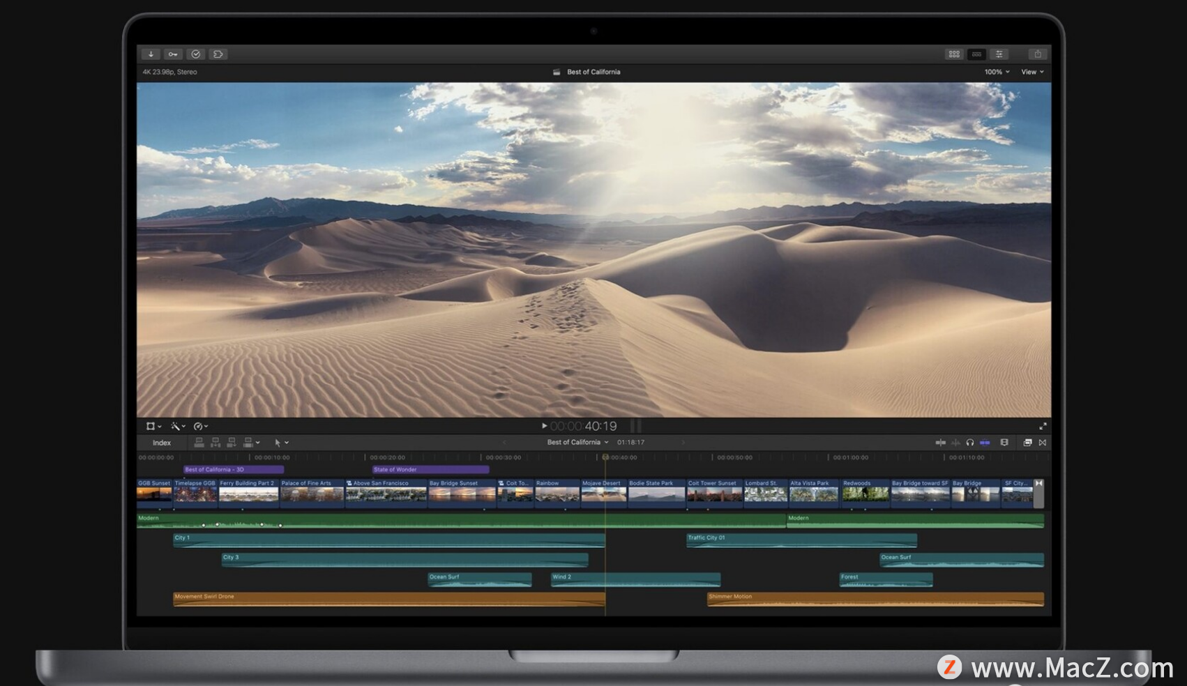 超實用Mac/Macbook 影片剪輯軟件推薦【 最新】