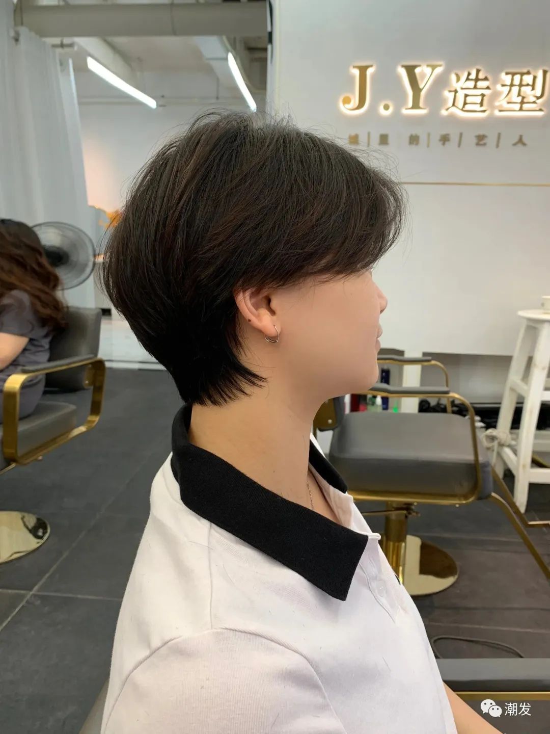 剪馬尾辮視頻_怎么剪短馬尾辮視頻_如何剪馬尾辮視頻